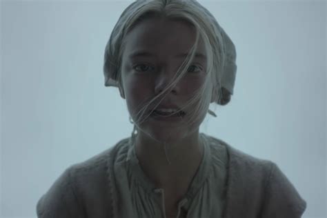 Taylor Joy's Method Acting in 'The Witch': Immersion in Dark Art
